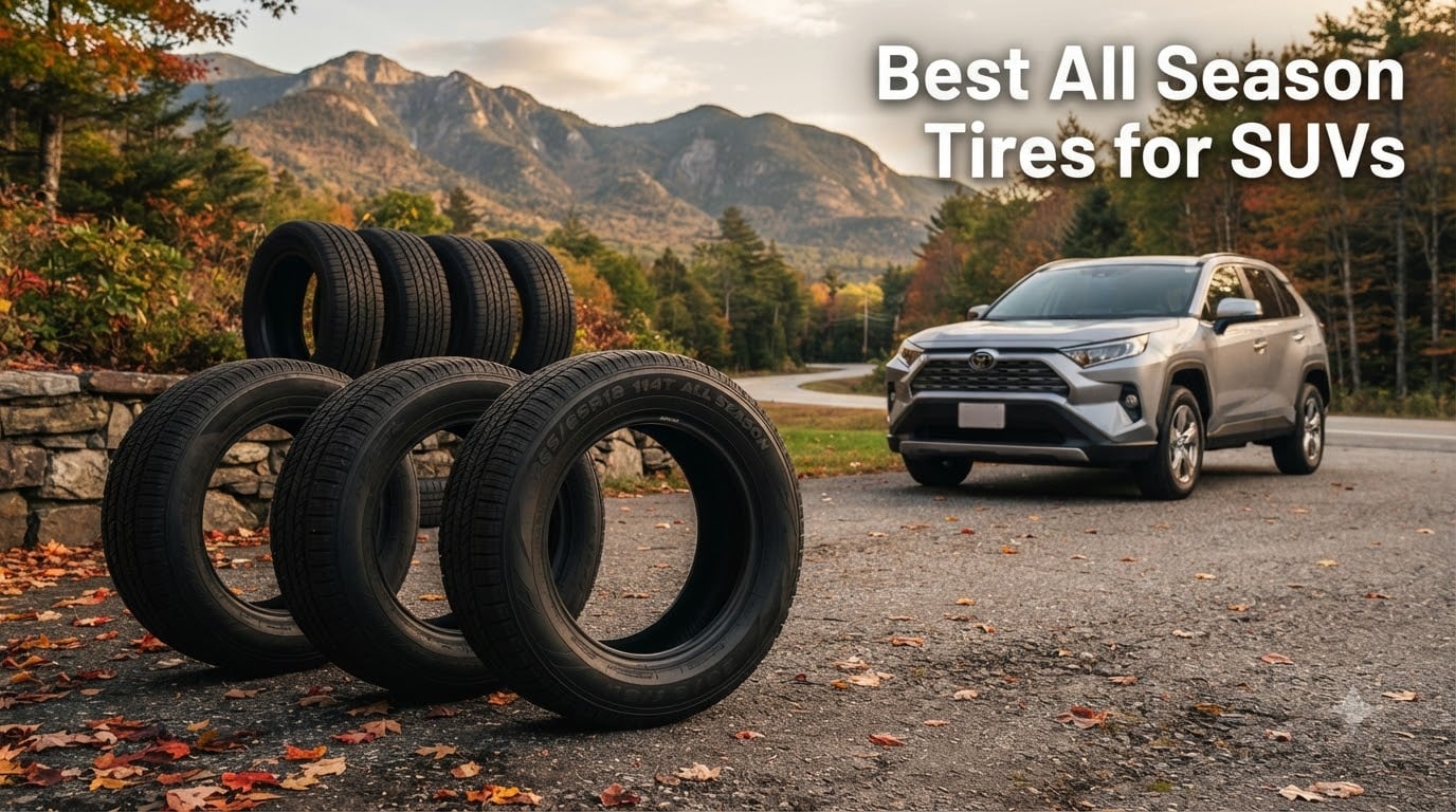 Best All Season Tires for SUVs