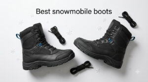 Best snowmobile boots