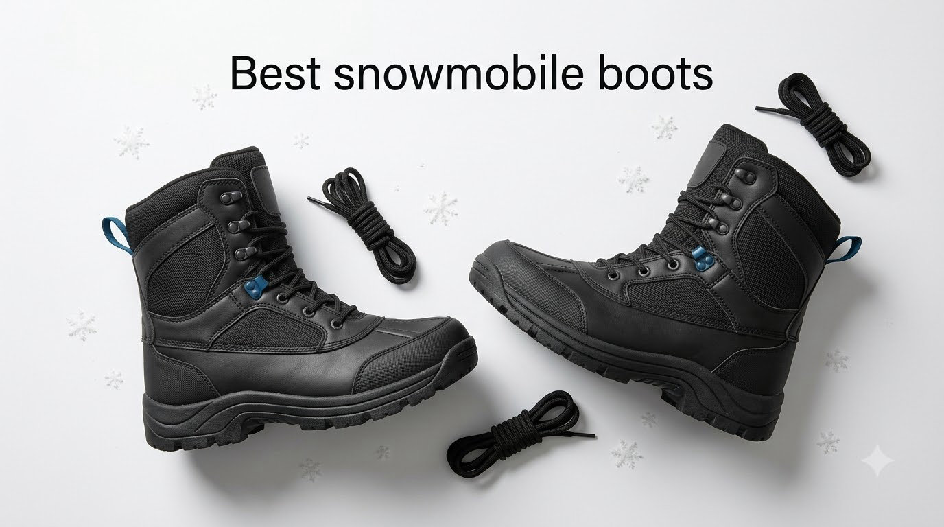 Best snowmobile boots