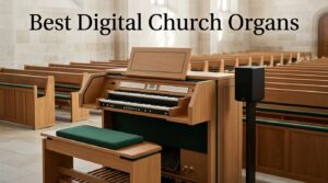 Best Digital Church Organs