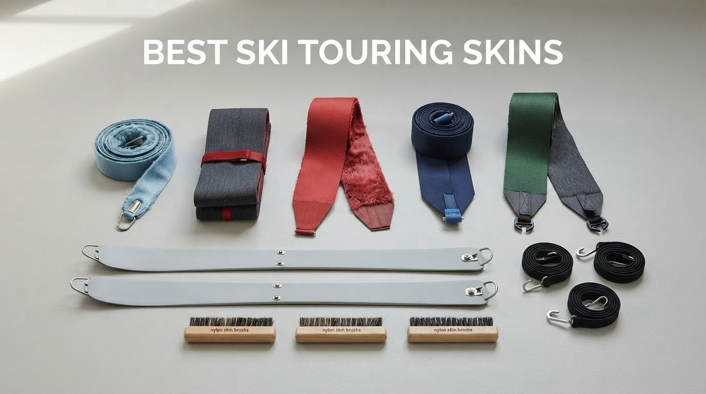 Best Ski Touring Skins