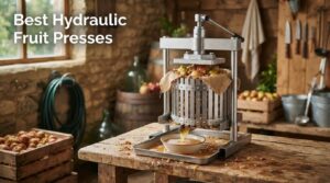 Best Hydraulic Fruit Presses