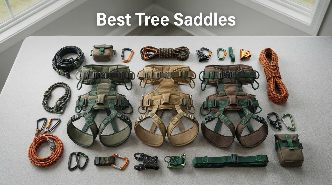 Best Tree Saddles
