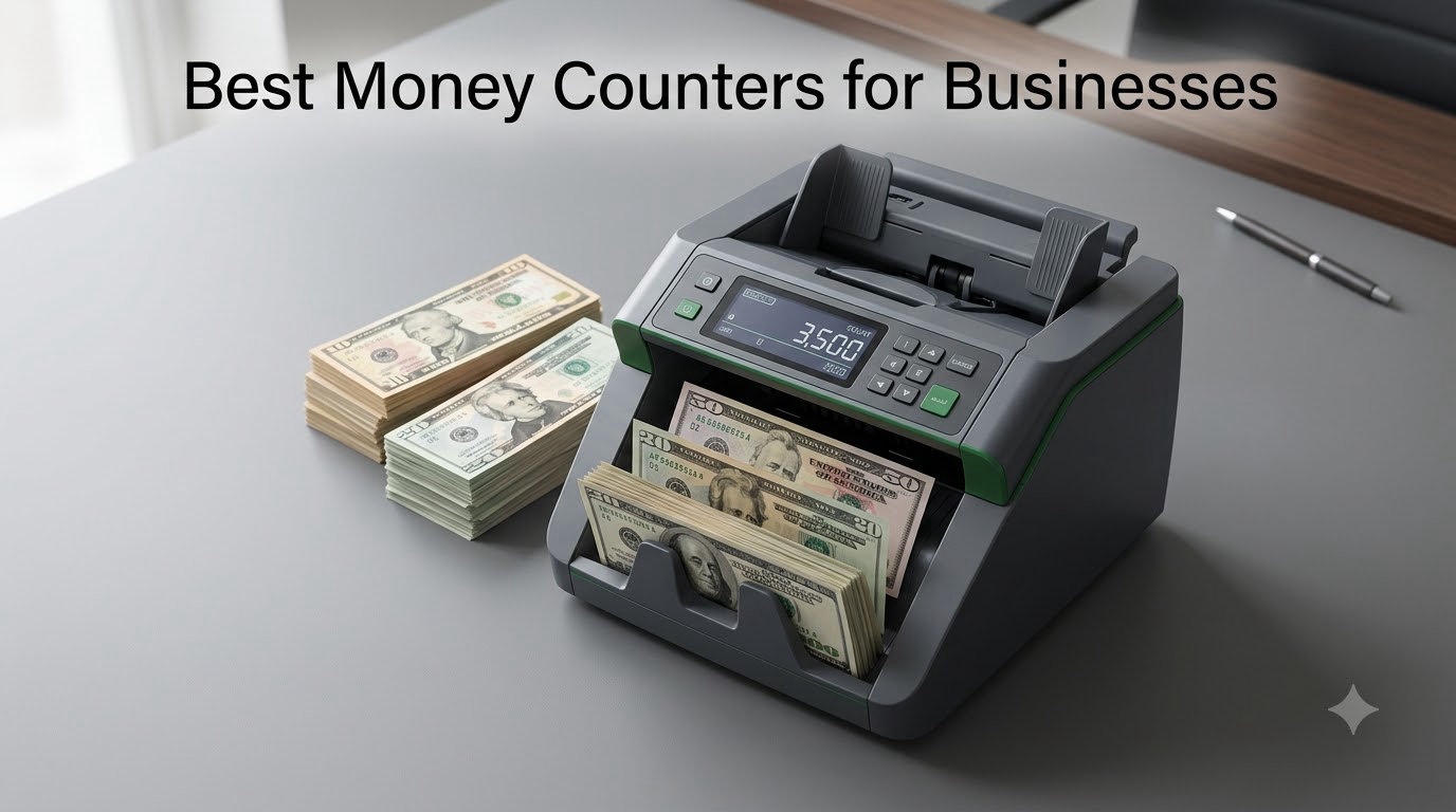 Best Money Counters for Businesses