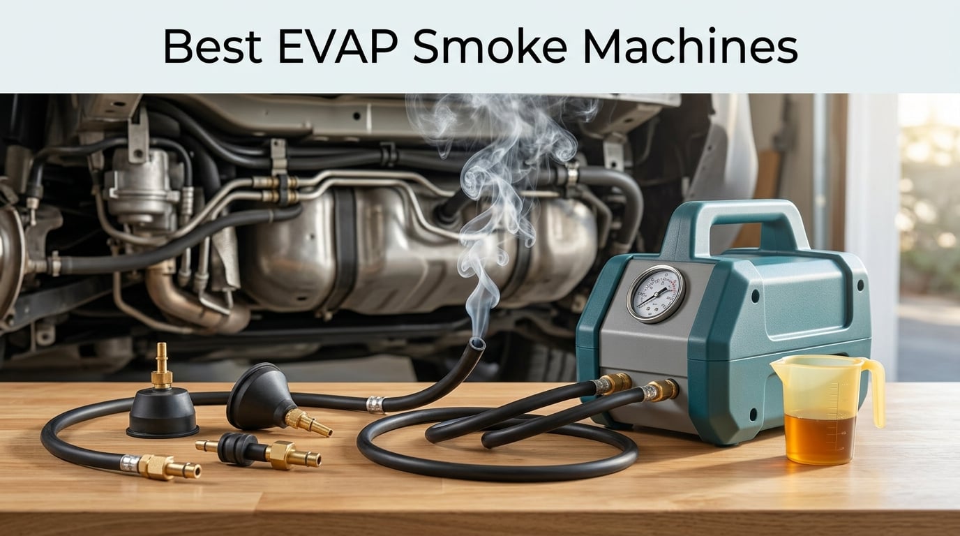 Best EVAP Smoke Machines