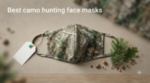 Best camo hunting face masks