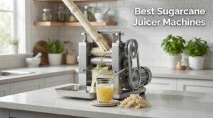 Best Sugarcane Juicer Machines