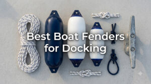 Best Boat Fenders for Docking