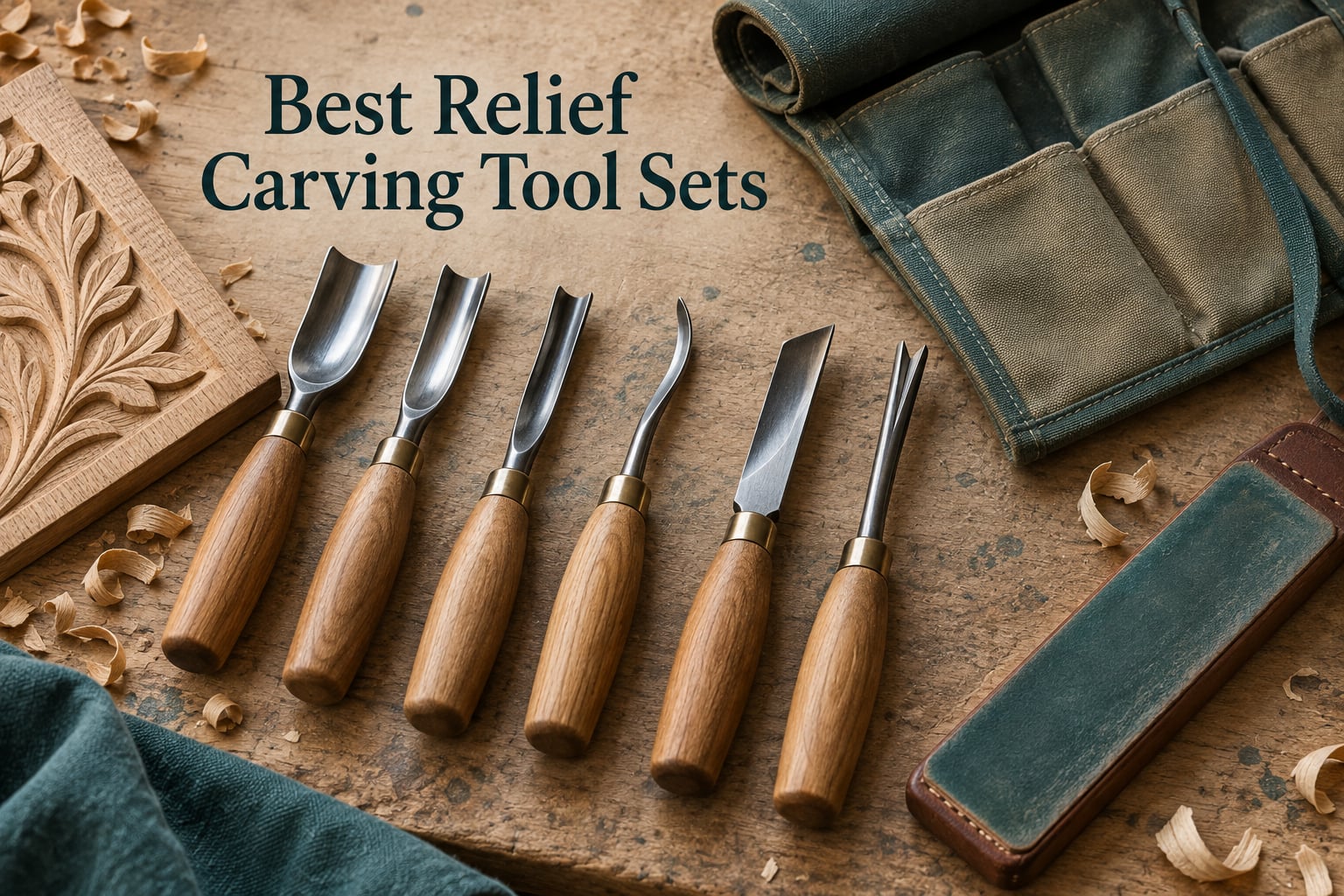 Best Relief Carving Tool Sets