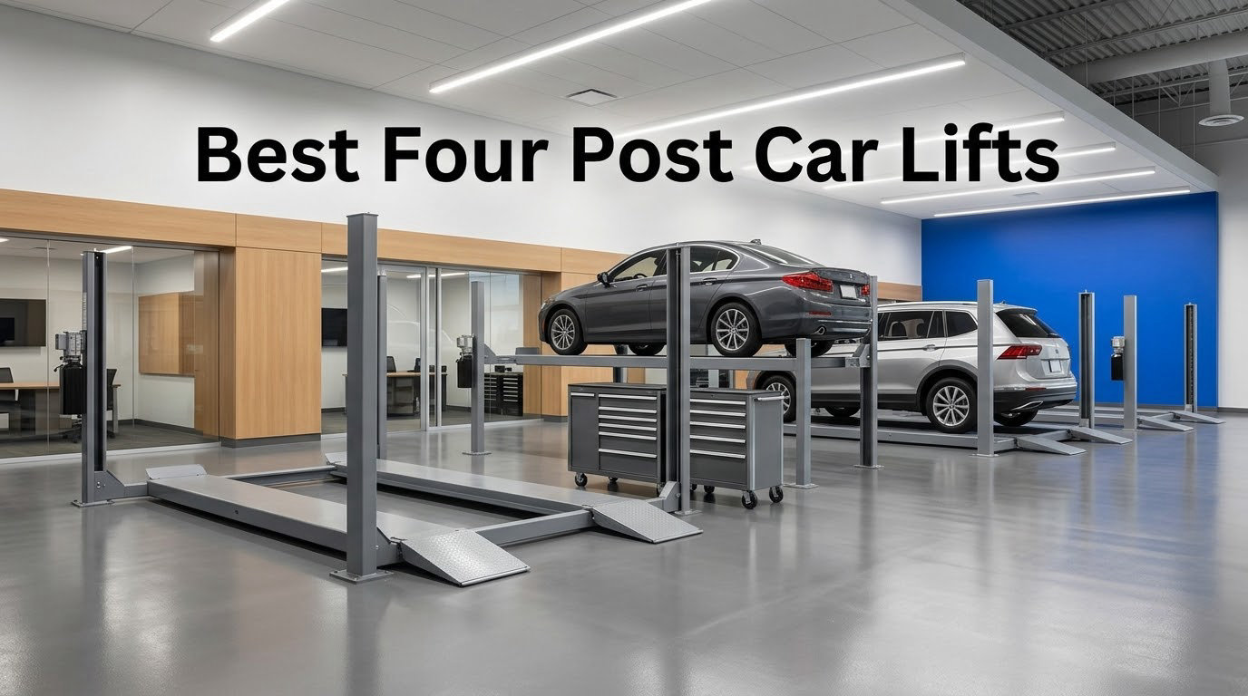 Best Four Post Car Lifts