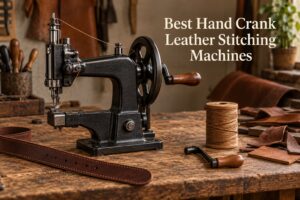 Best Hand Crank Leather Stitching Machines