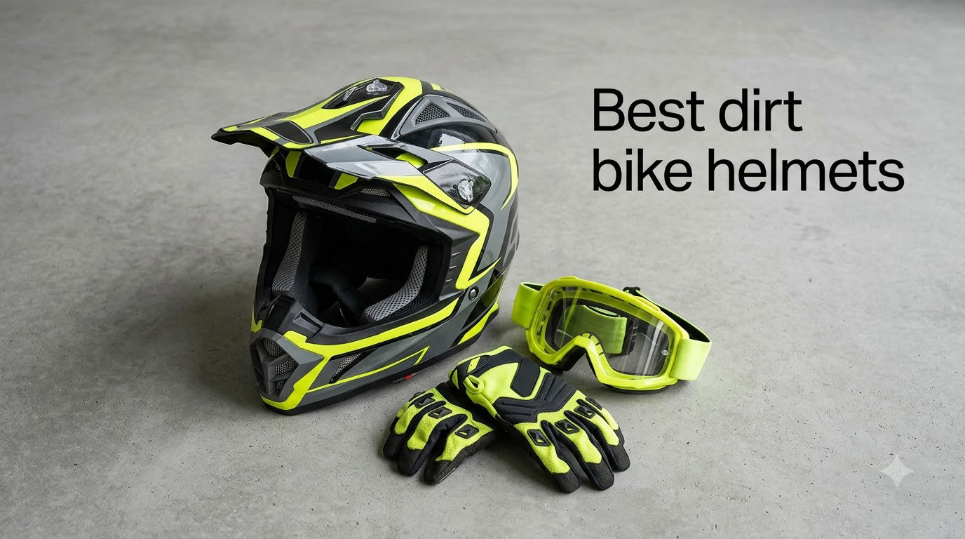Best dirt bike helmets