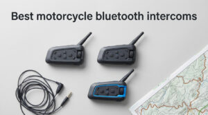 Best motorcycle bluetooth intercoms