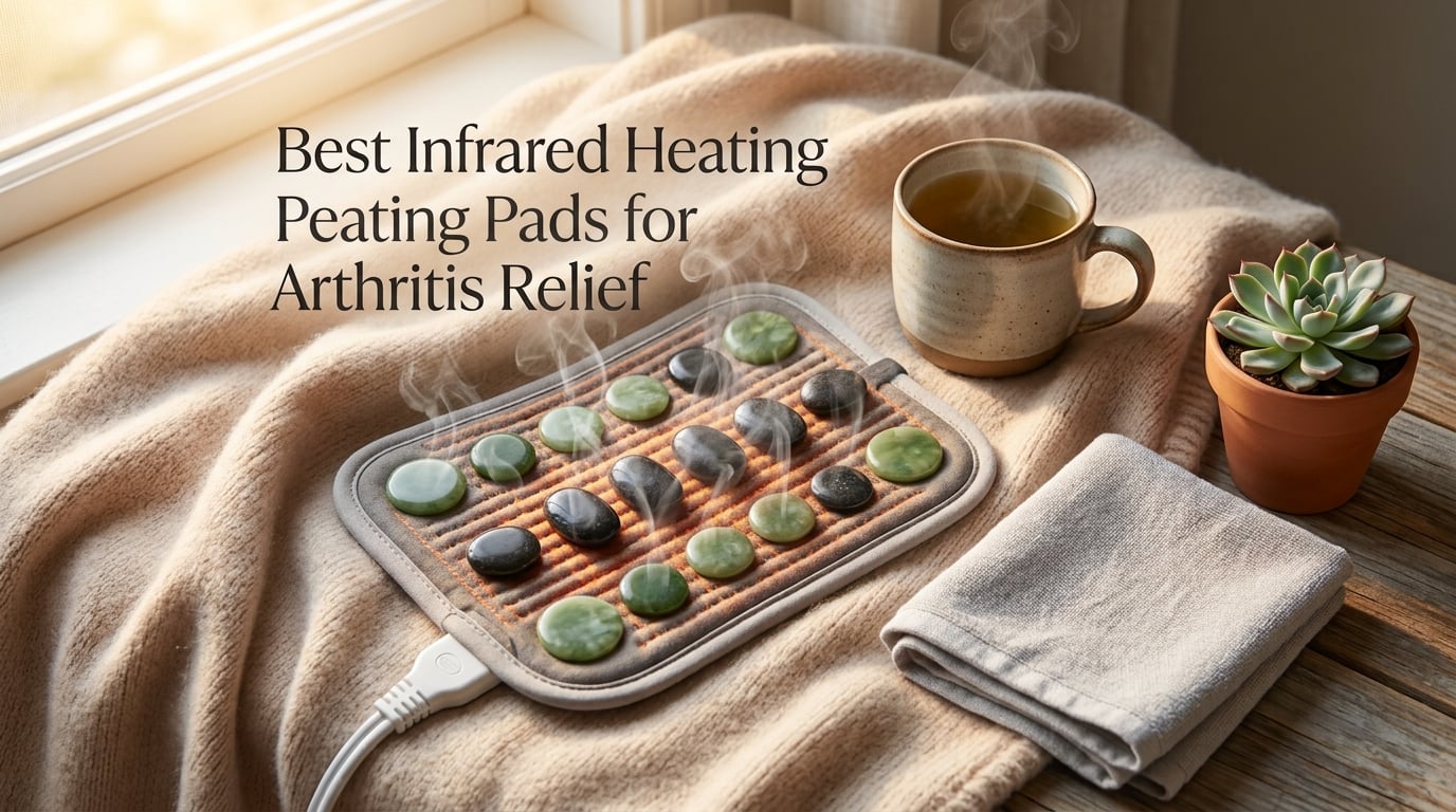 Best Infrared Heating Pads for Arthritis Relief