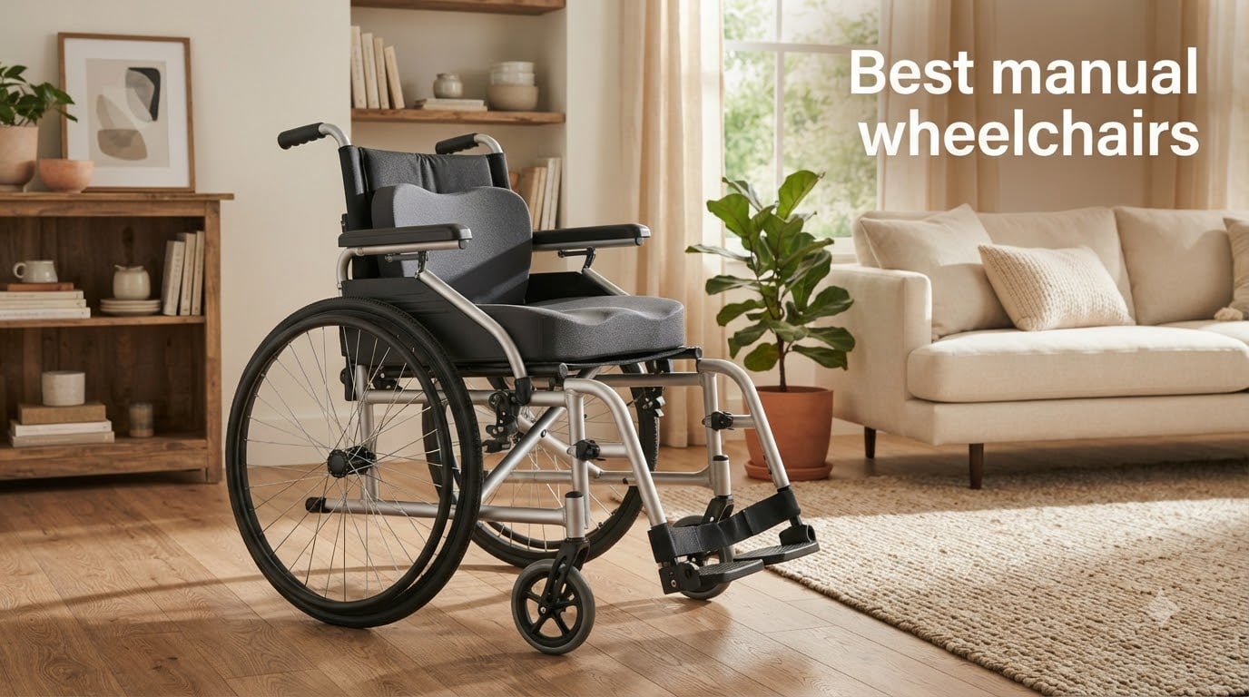 Best manual wheelchairs