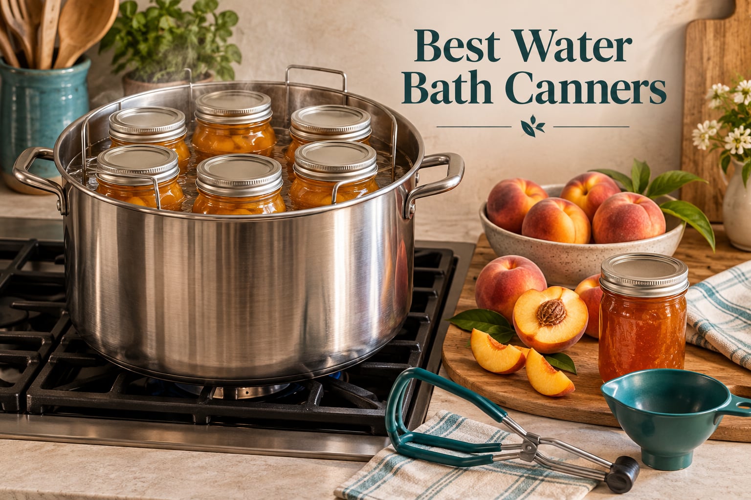 Best Water Bath Canners