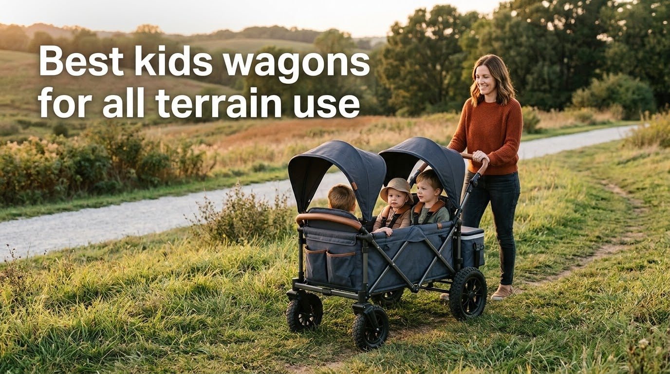Best kids wagons for all terrain use
