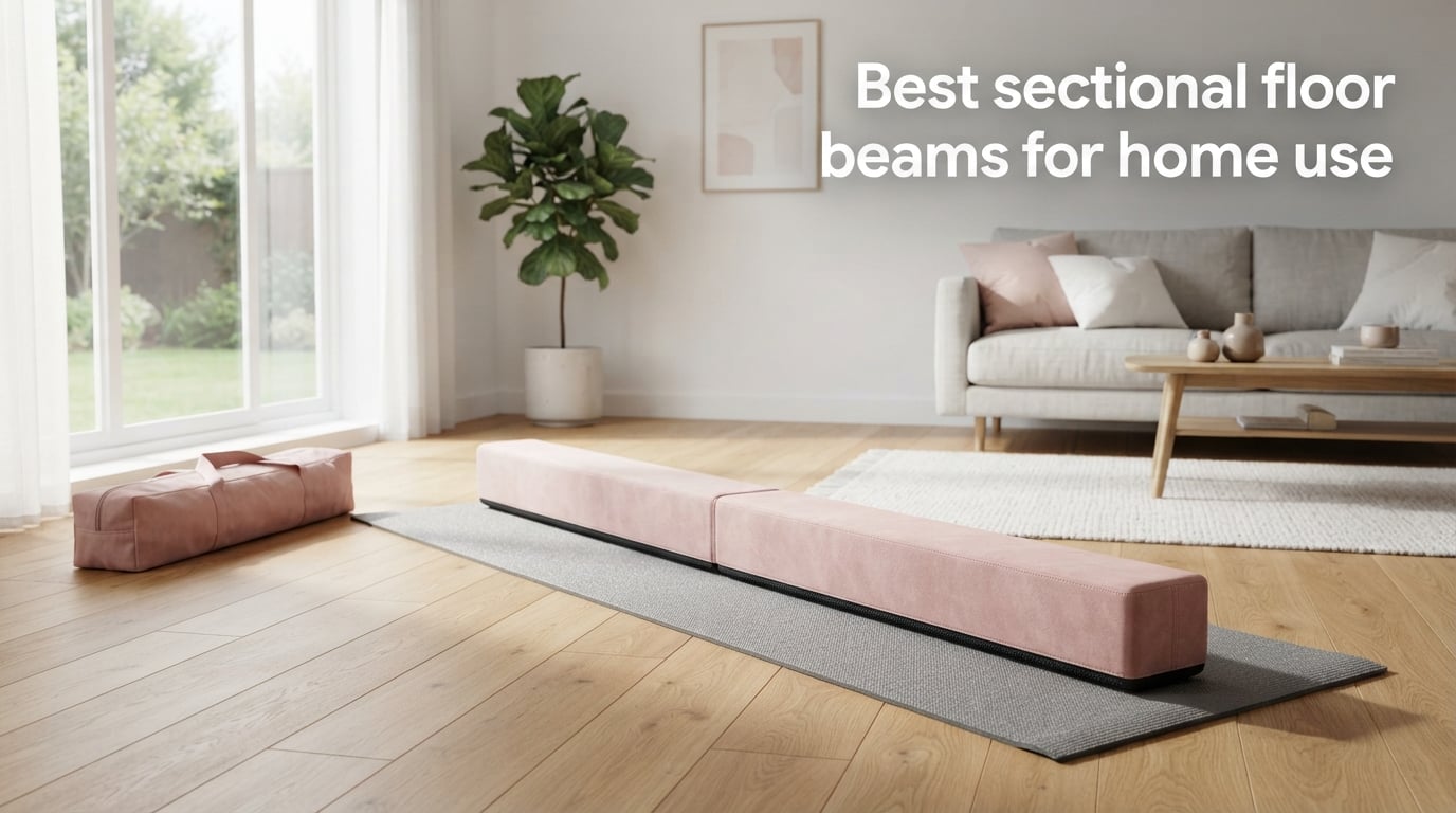 Best sectional floor beams for home use