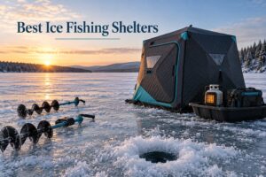 Best Ice Fishing Shelters