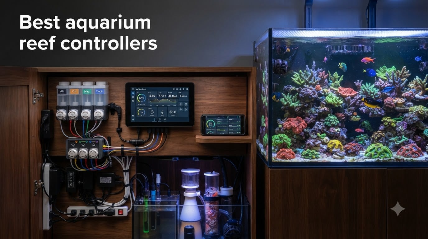 Best aquarium reef controllers