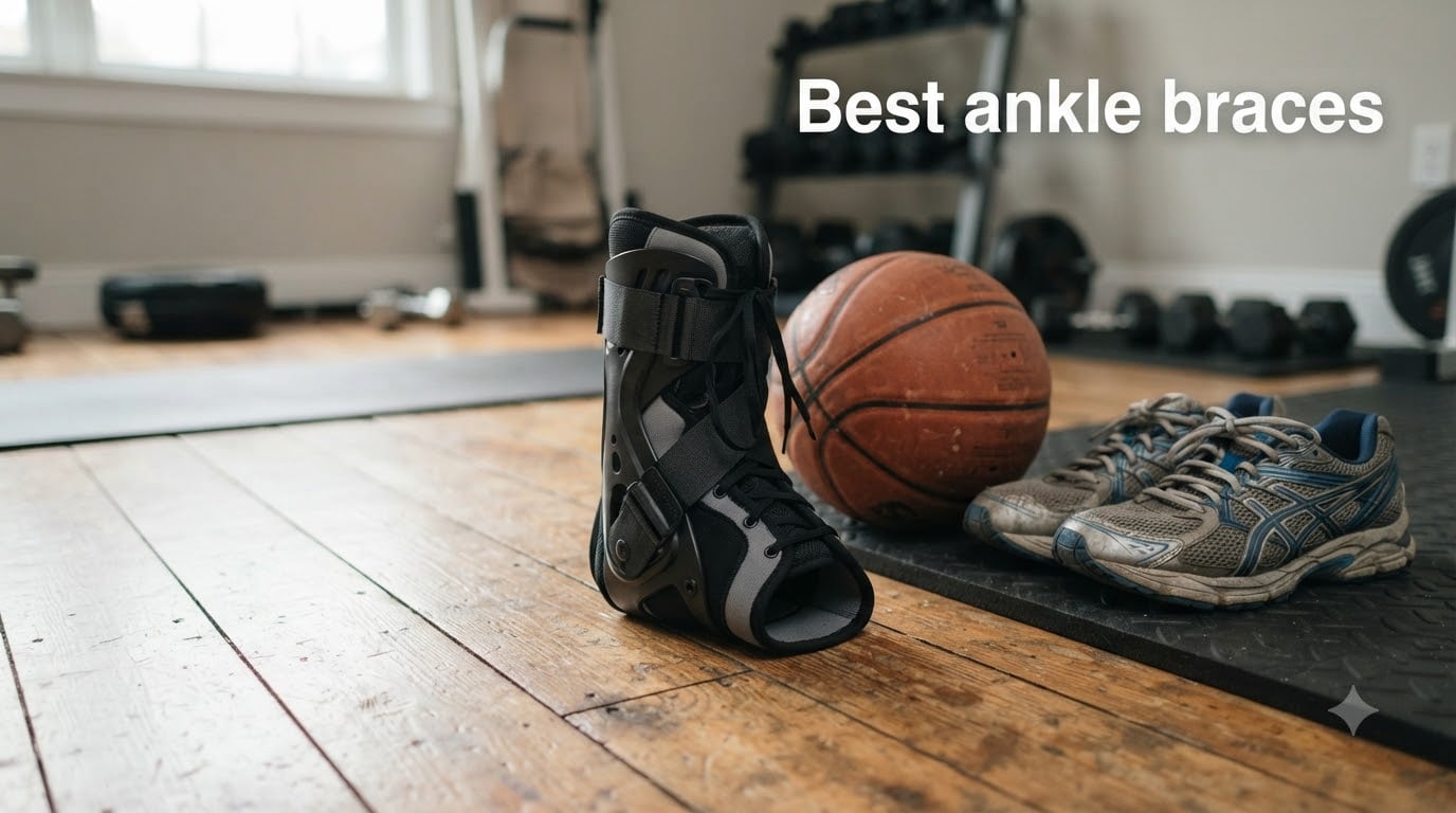 Best ankle braces