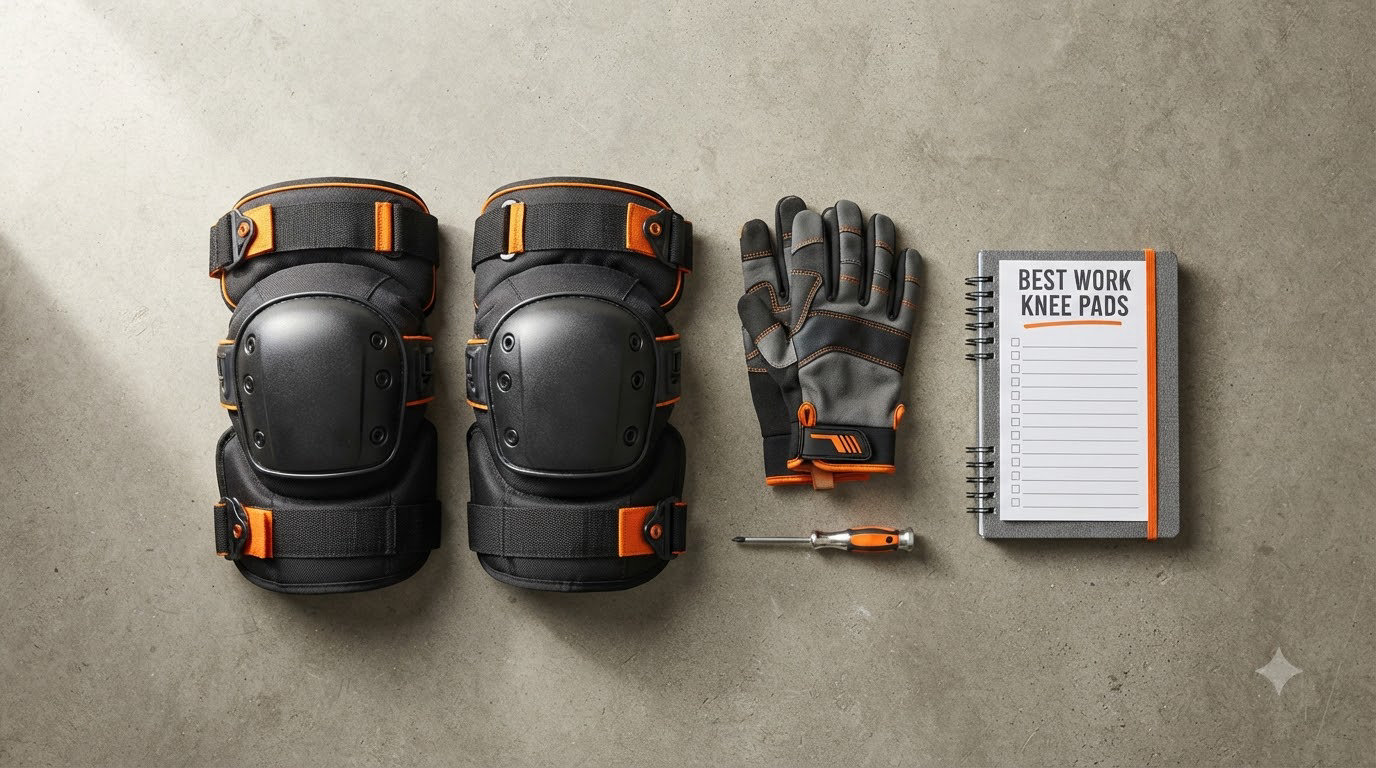 Best work knee pads