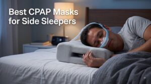 Best CPAP Masks for Side Sleepers