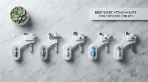 Best Bidet Attachments for Existing Toilets