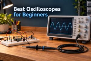 Best Oscilloscopes for Beginners