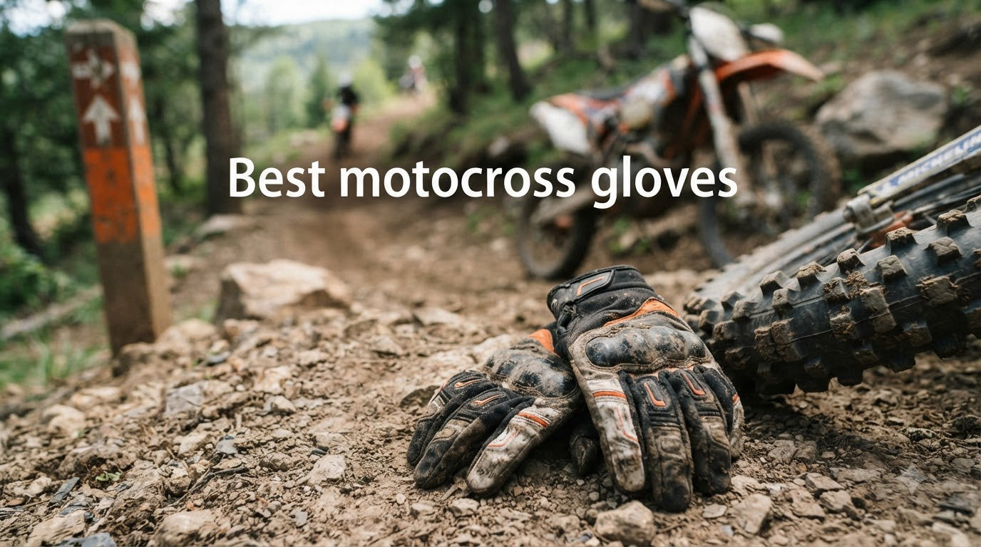 Best motocross gloves