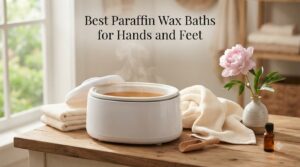 Best Paraffin Wax Baths for Hands and Feet