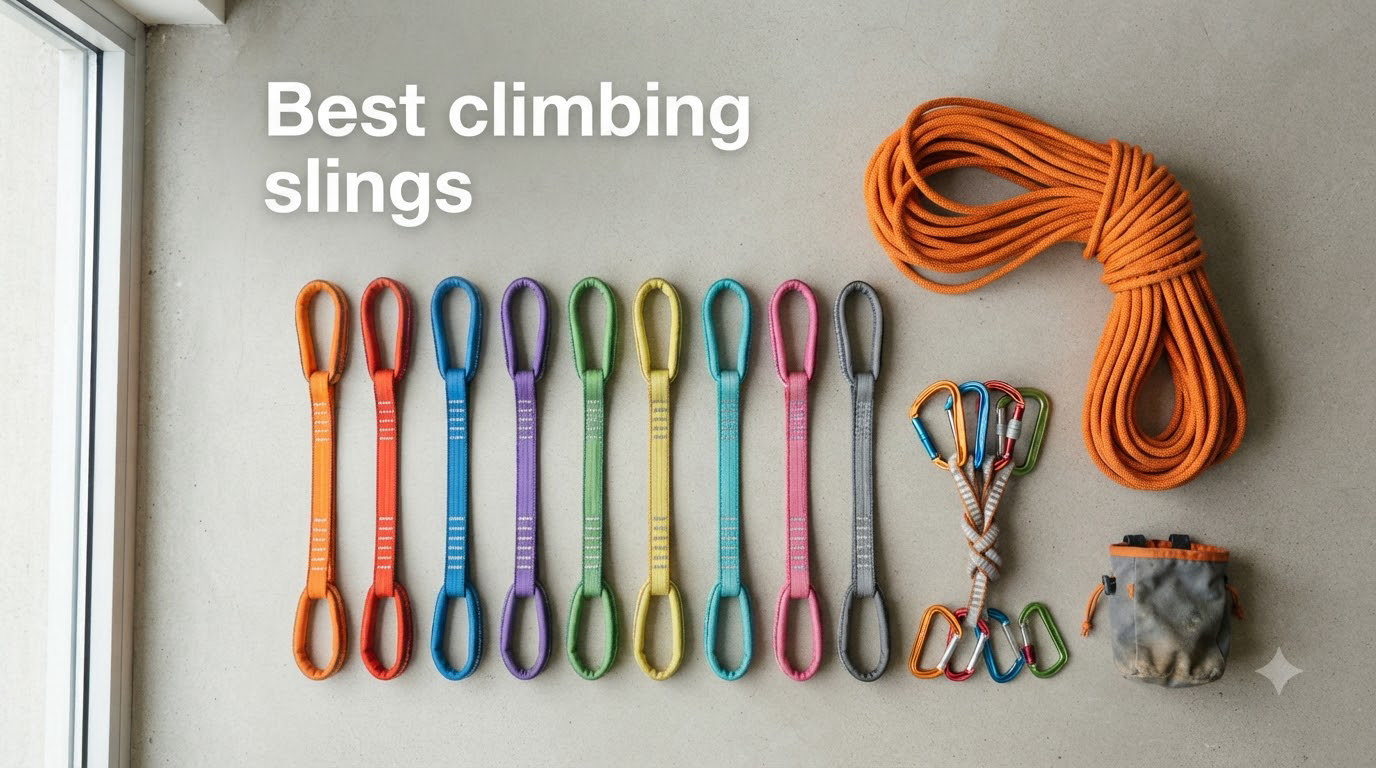 Best climbing slings