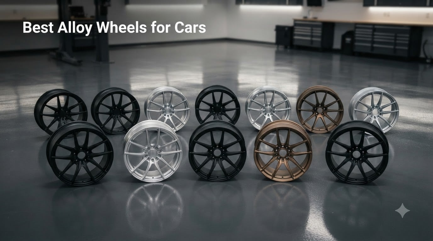 Best Alloy Wheels for Cars