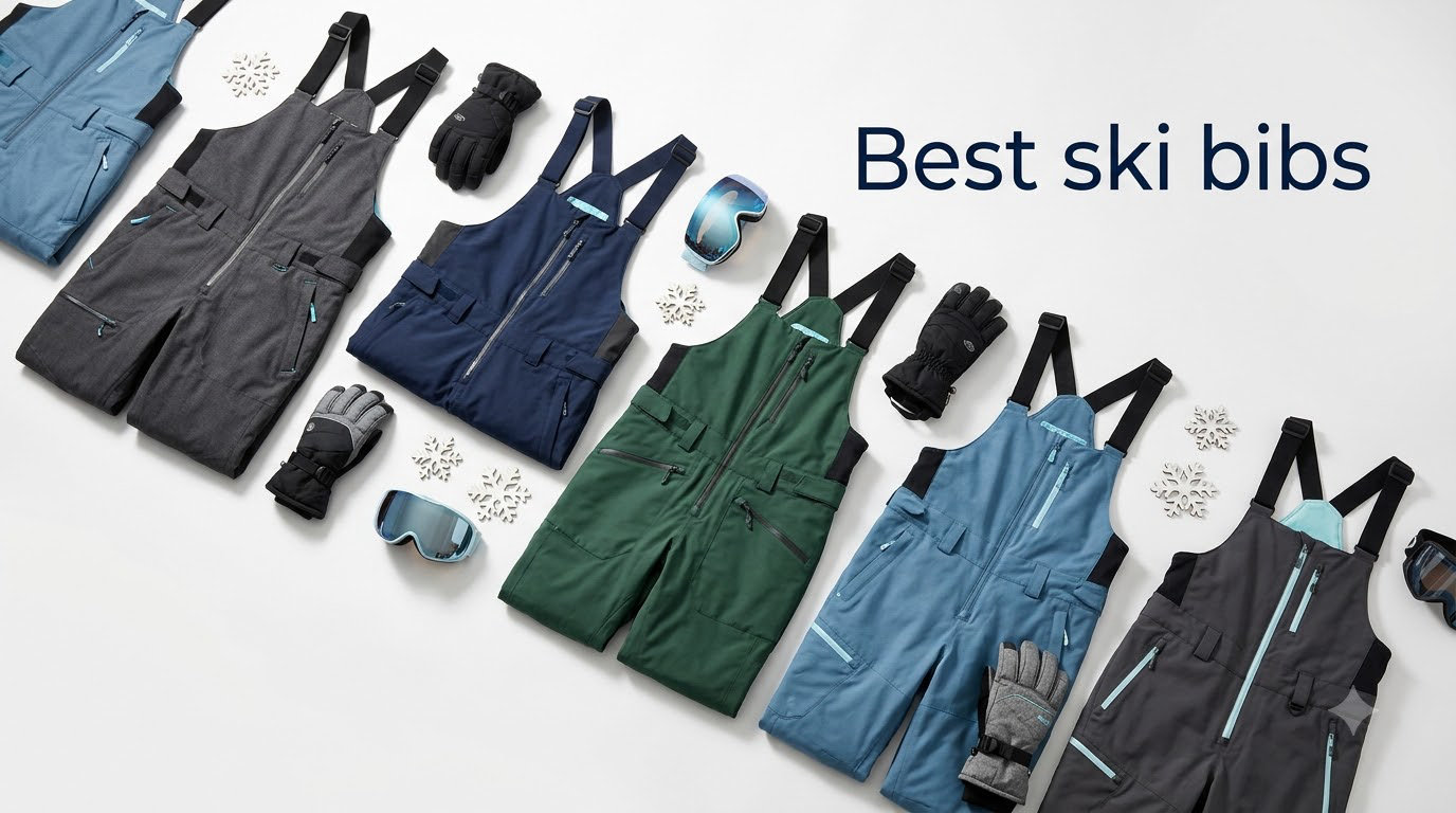 Best ski bibs