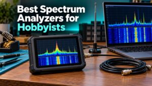 Best Spectrum Analyzers for Hobbyists