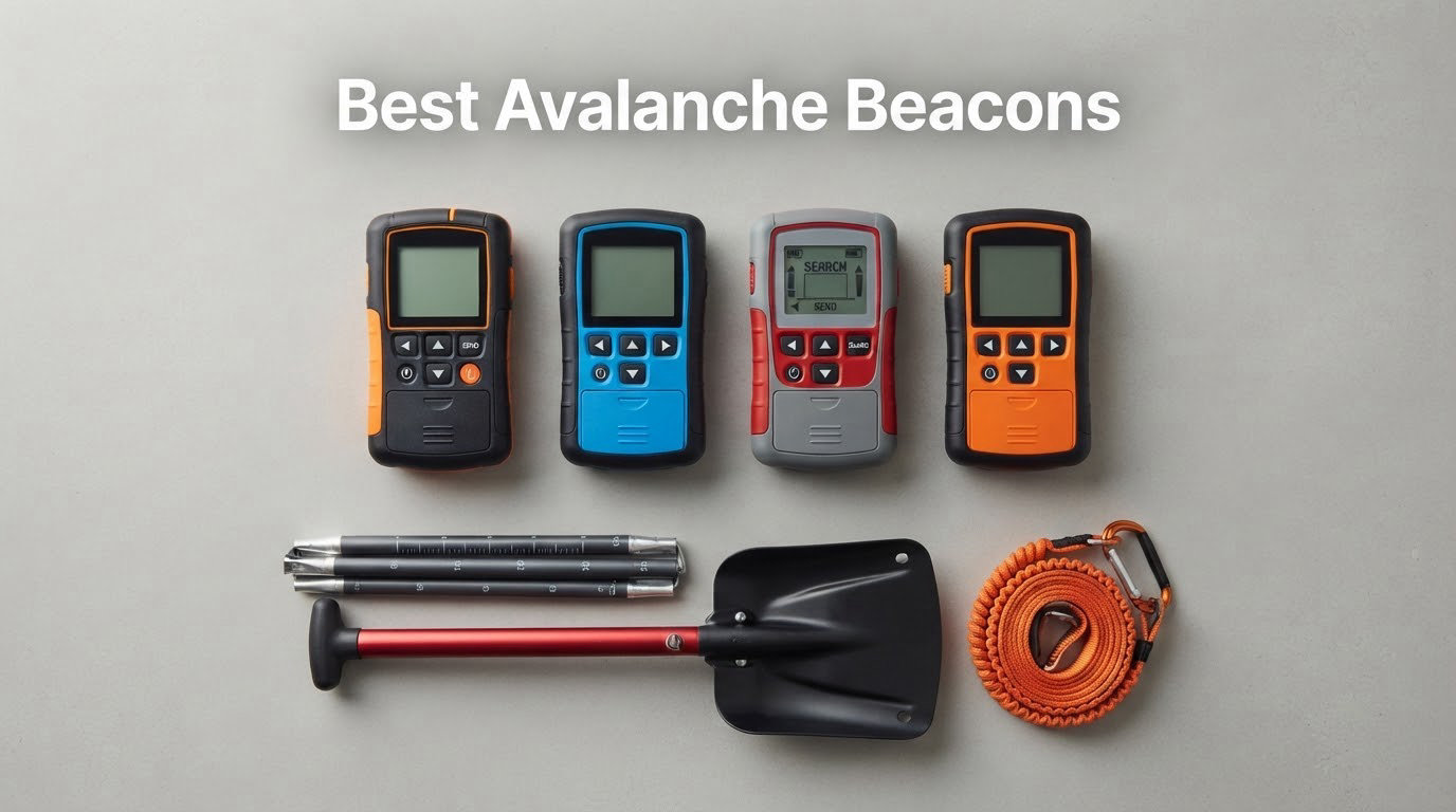 Best Avalanche Beacons