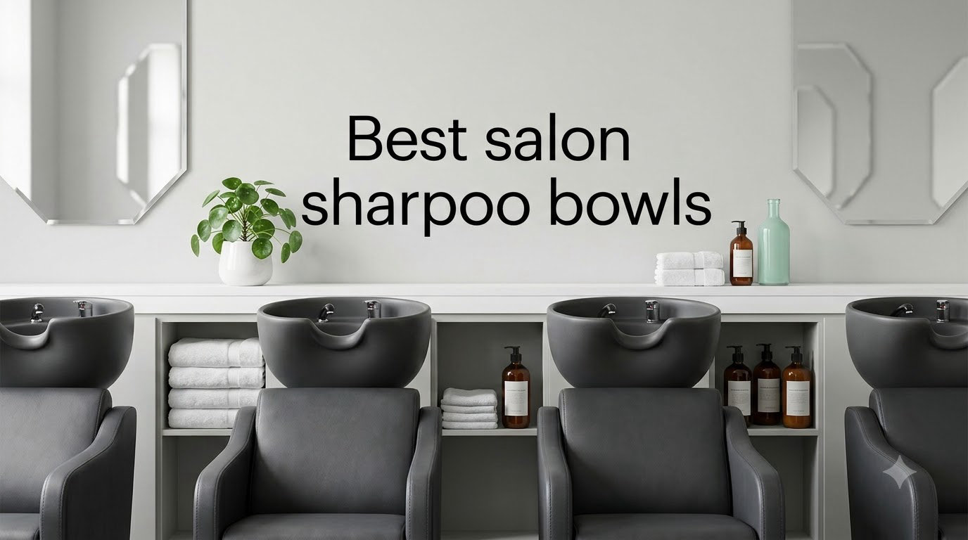 Best salon shampoo bowls