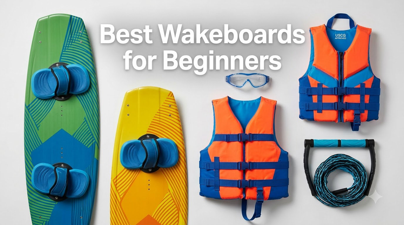 Best Wakeboards for Beginners