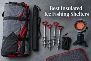 Best Insulated Ice Fishing Shelters
