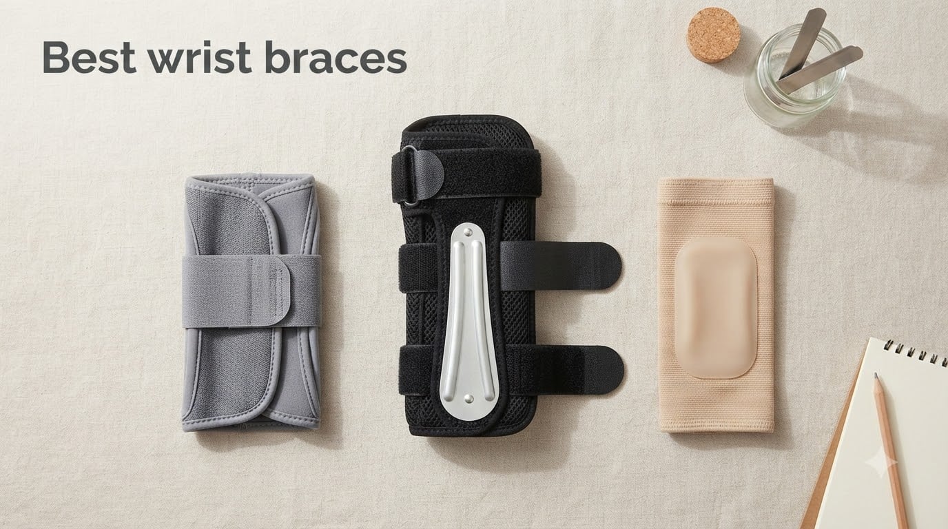 Best wrist braces