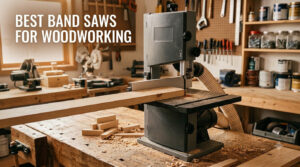 Best Band Saws for Woodworking