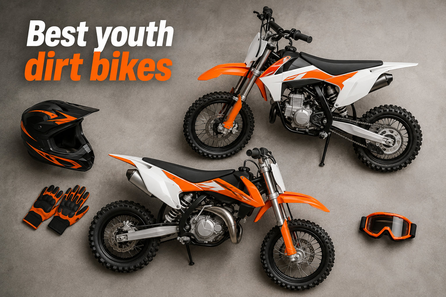 Best youth dirt bikes
