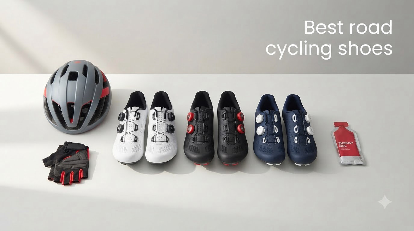Best road cycling shoes