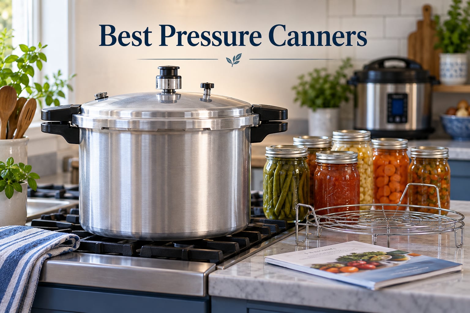 Best Pressure Canners