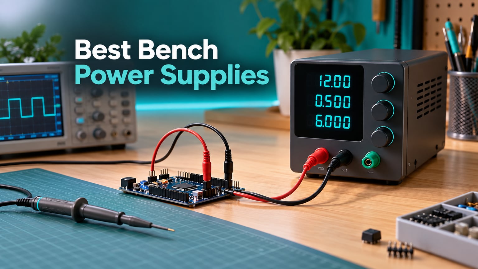 Best Bench Power Supplies
