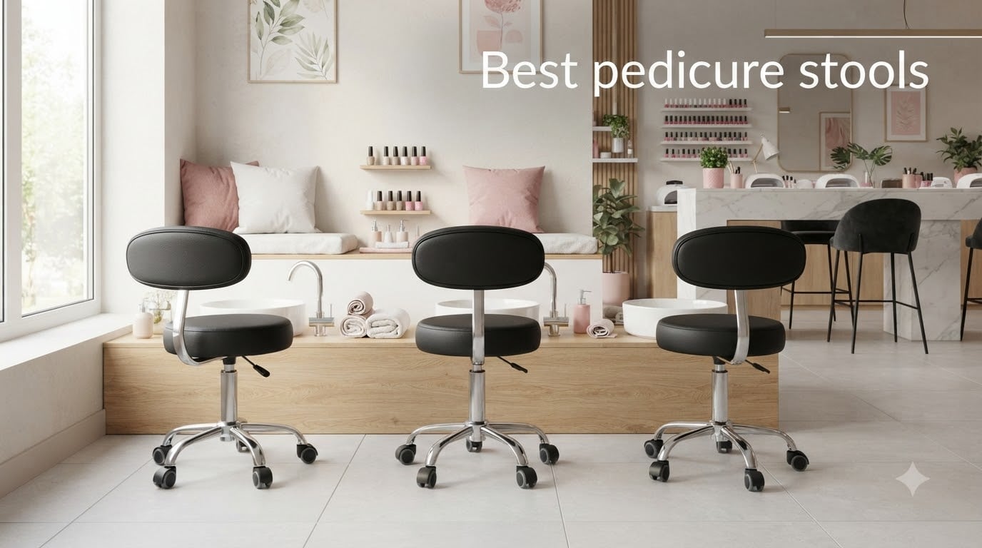 Best pedicure stools