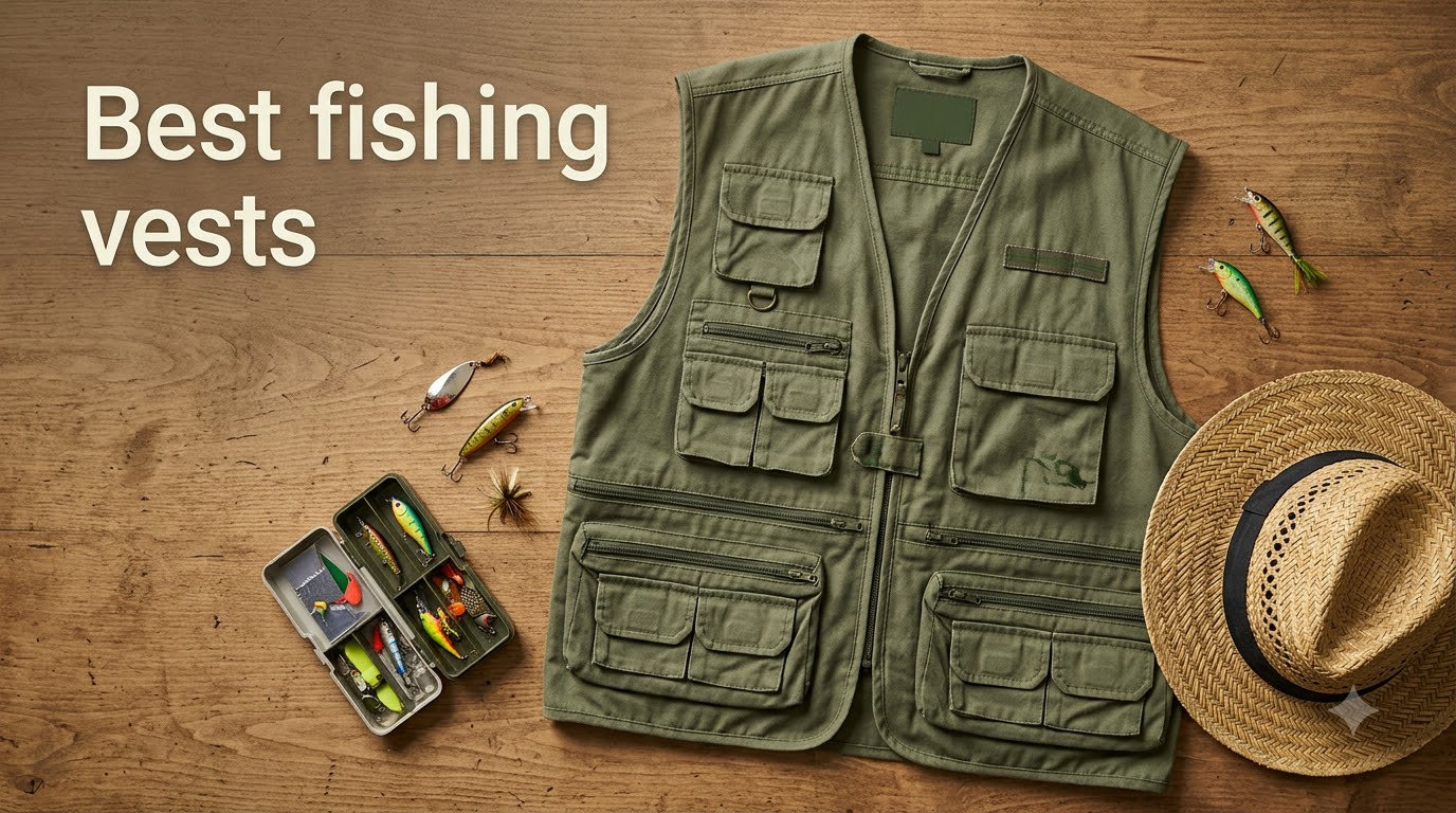 Best fishing vests