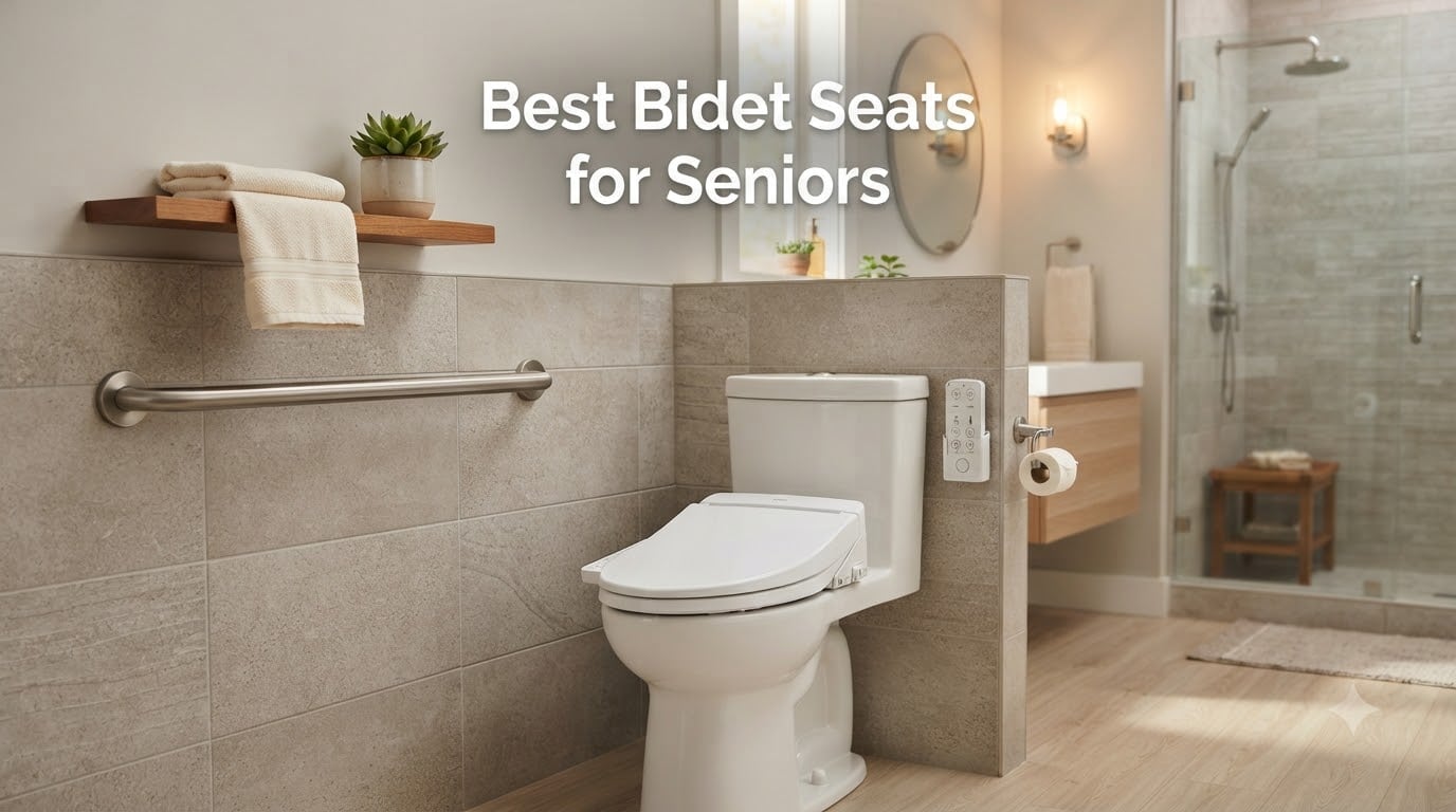 Best Bidet Seats for Seniors