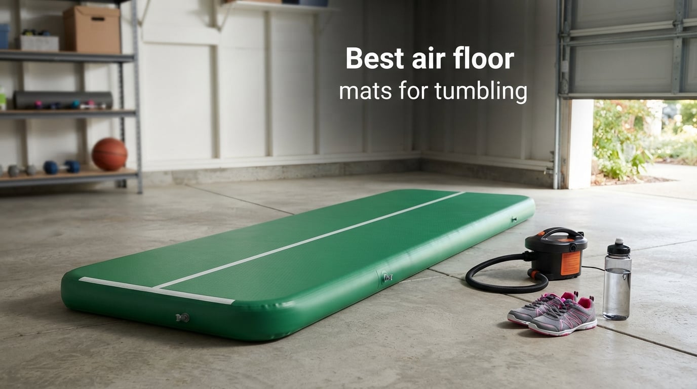 Best air floor mats for tumbling