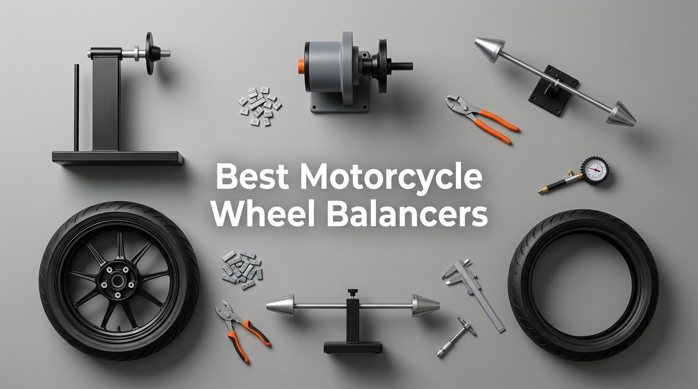 Best Motorcycle Wheel Balancers